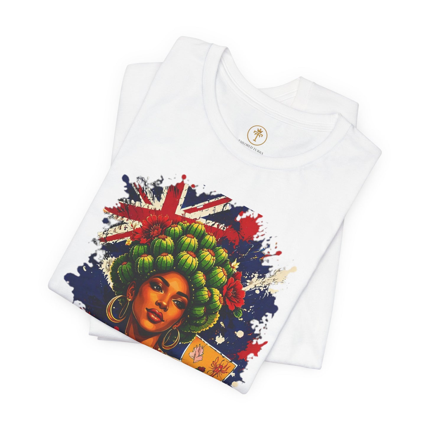 Turks Breed Graphic Tee