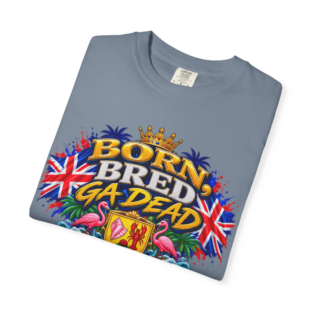 Born & Bred T-shirt