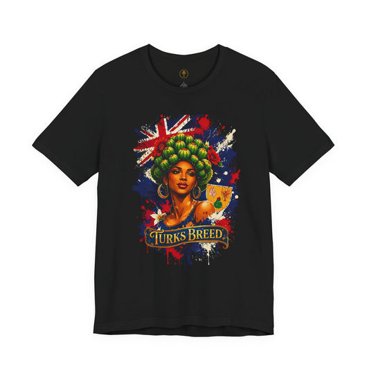 Turks Breed Graphic Tee