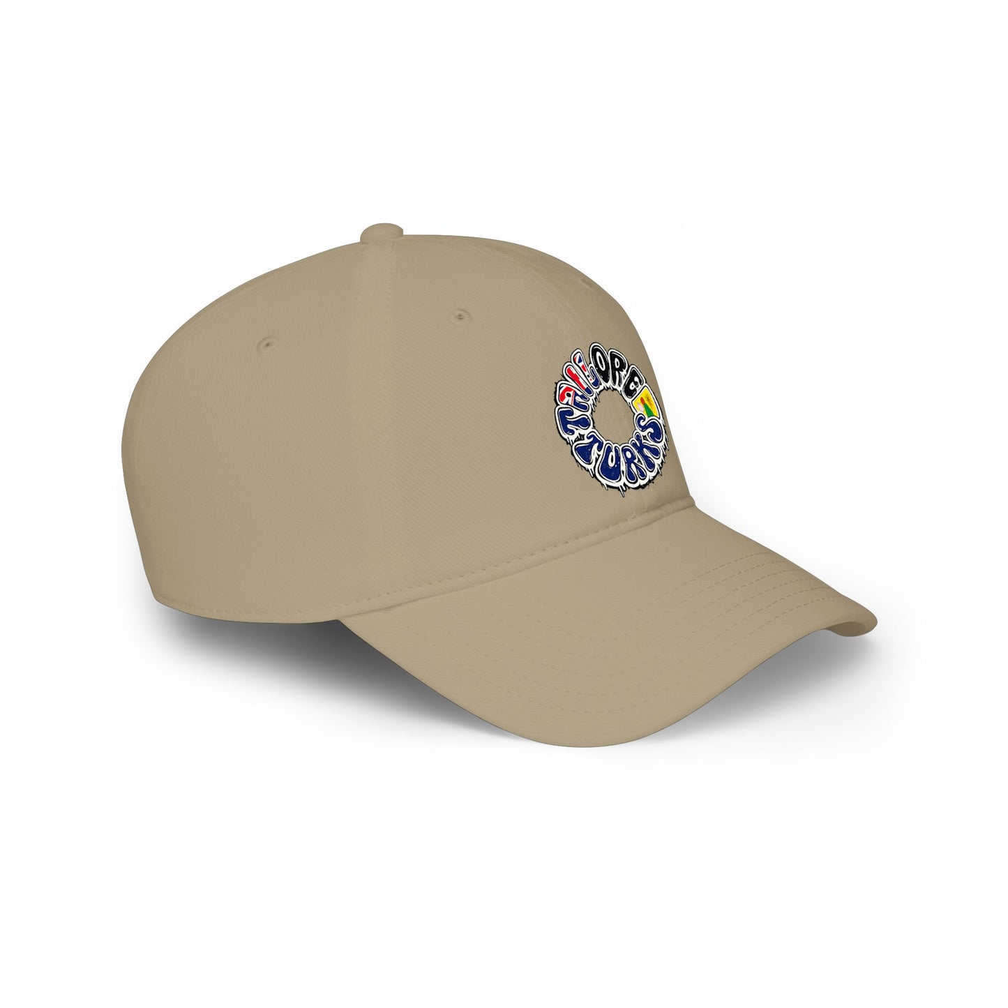 TT Circular Flag Baseball Hat