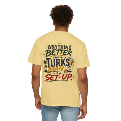 Turks Man T-Shirt