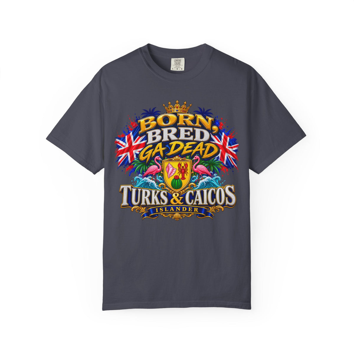 Born & Bred T-shirt