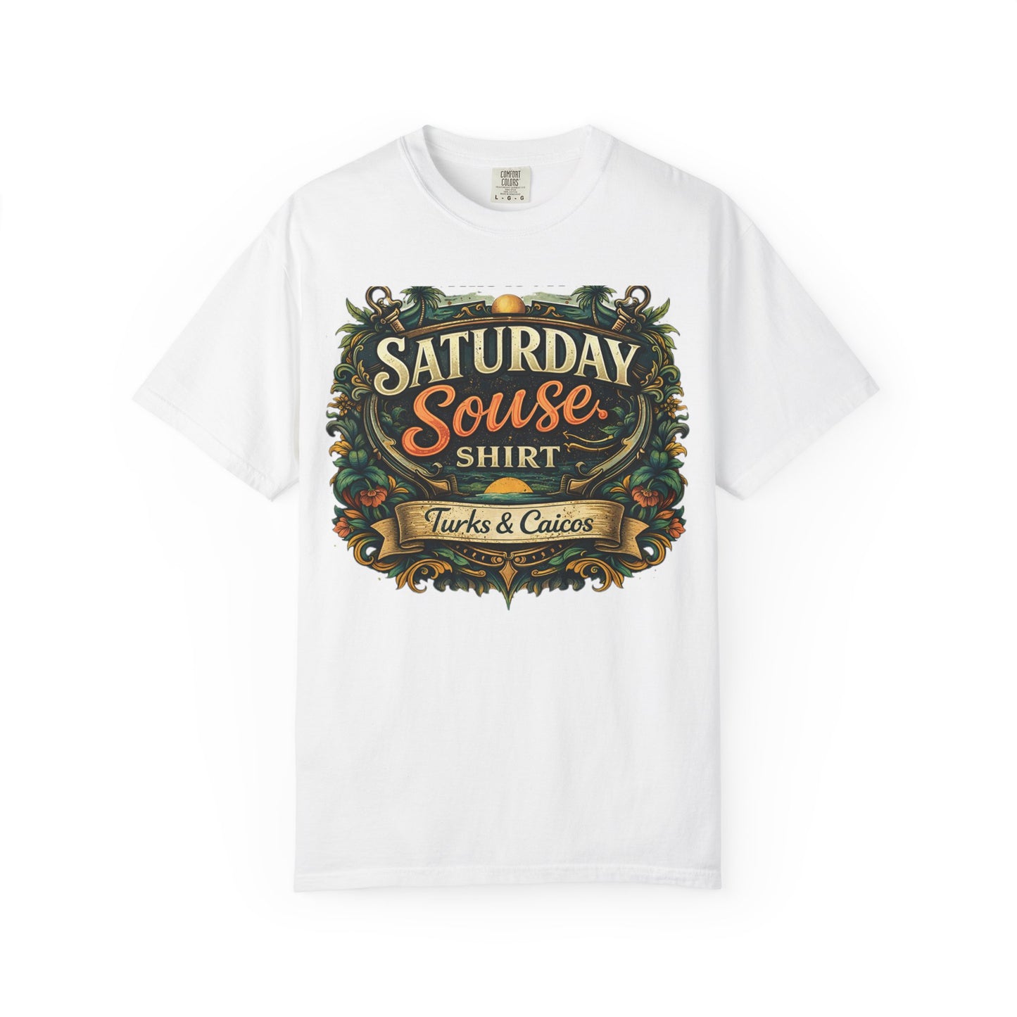 Saturday Souse Graphic Tee