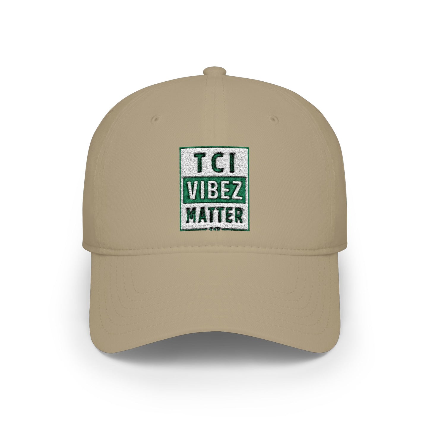 TCI Vibez Matter Baseball Cap