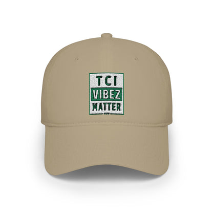 TCI Vibez Matter Baseball Cap
