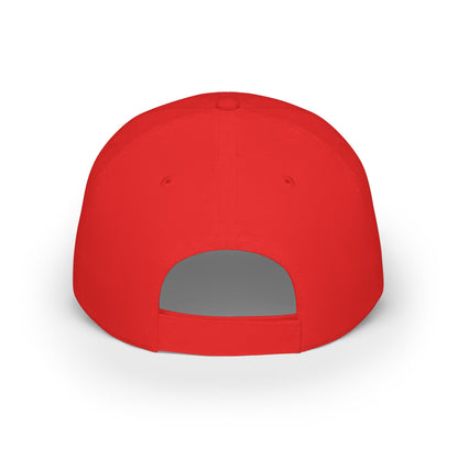 Born & Bred Ga Dead TCI Baseball Cap