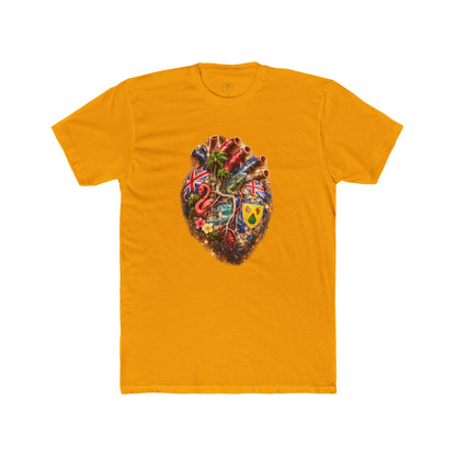 Heart Beats TCI Graphic Tee