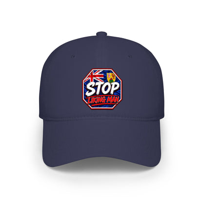 STOP Liking Man -Baseball Cap