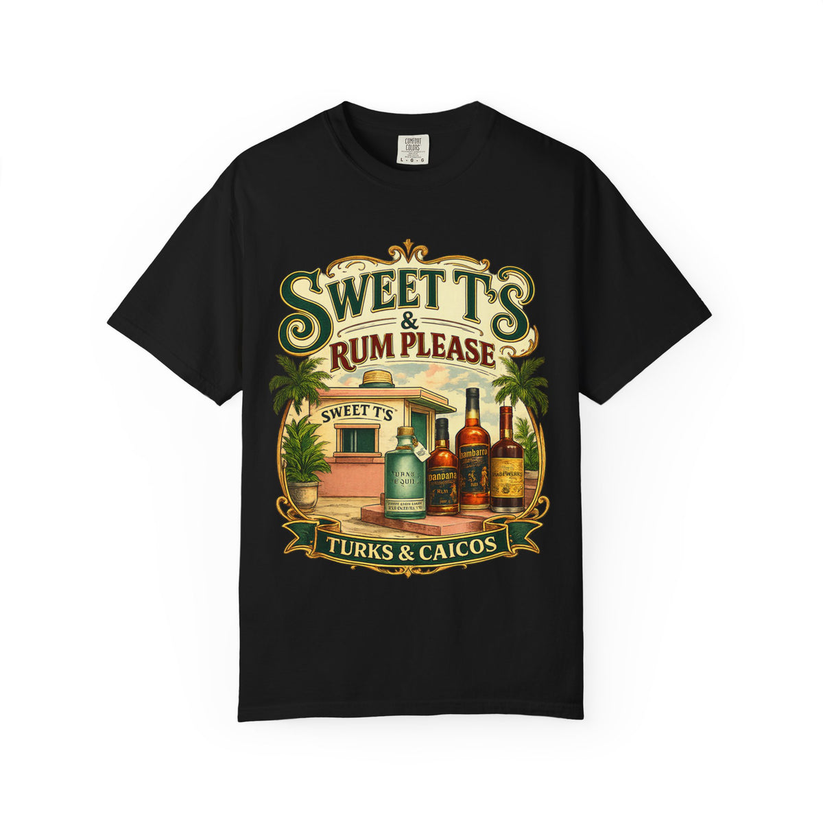 Sweet T's & Rum Please