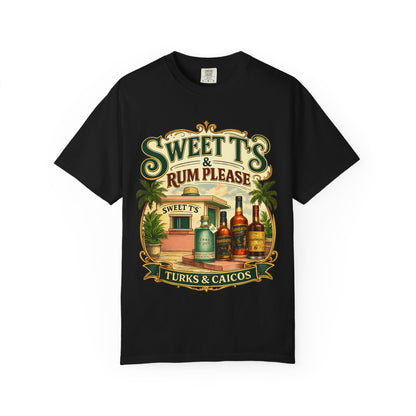 Sweet T's & Rum Please