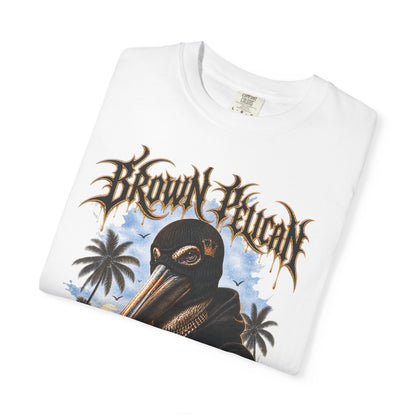 Brown Pelican "First of the Month" T-Shirt
