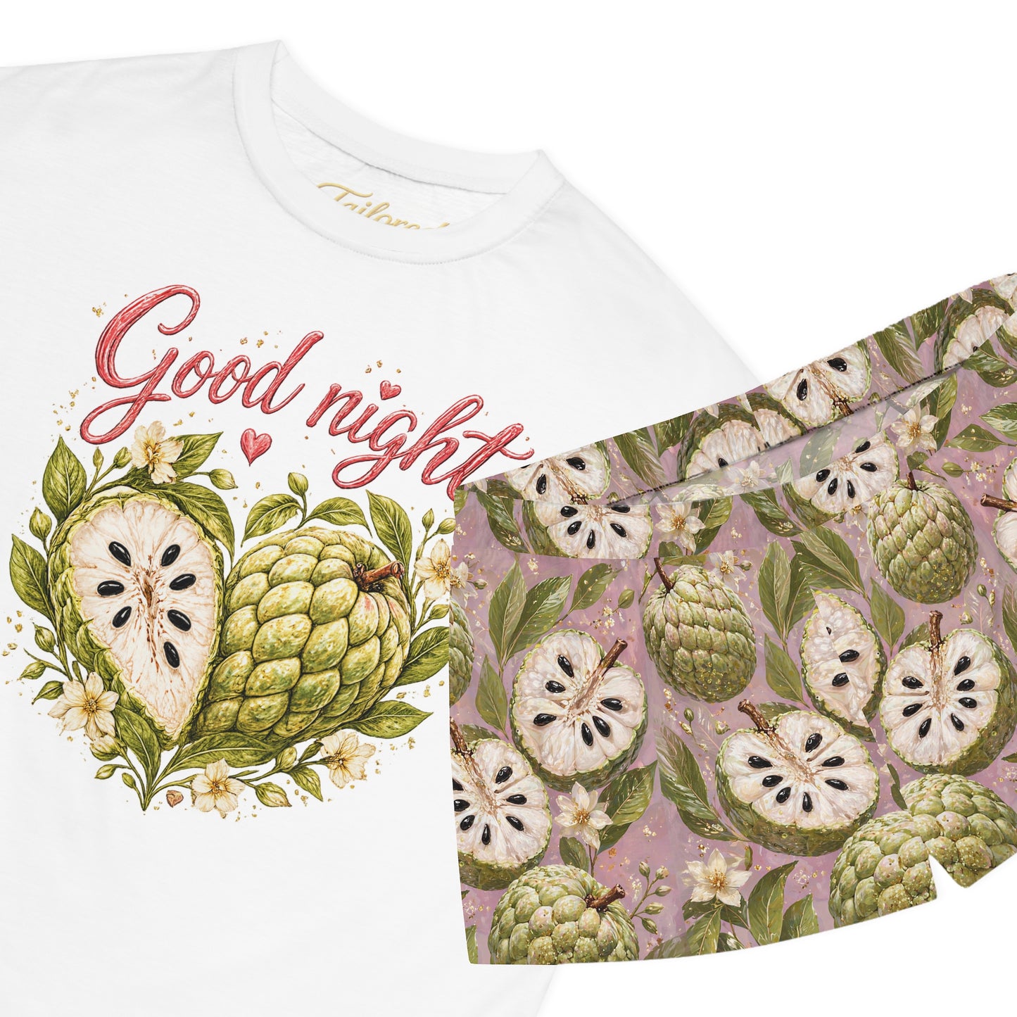 Sugar Apple Sleepwear Set