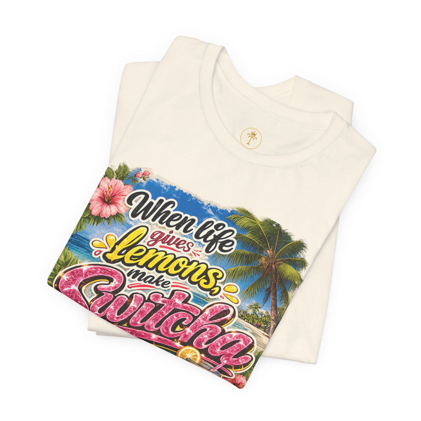 Lemons To Switcha Tee