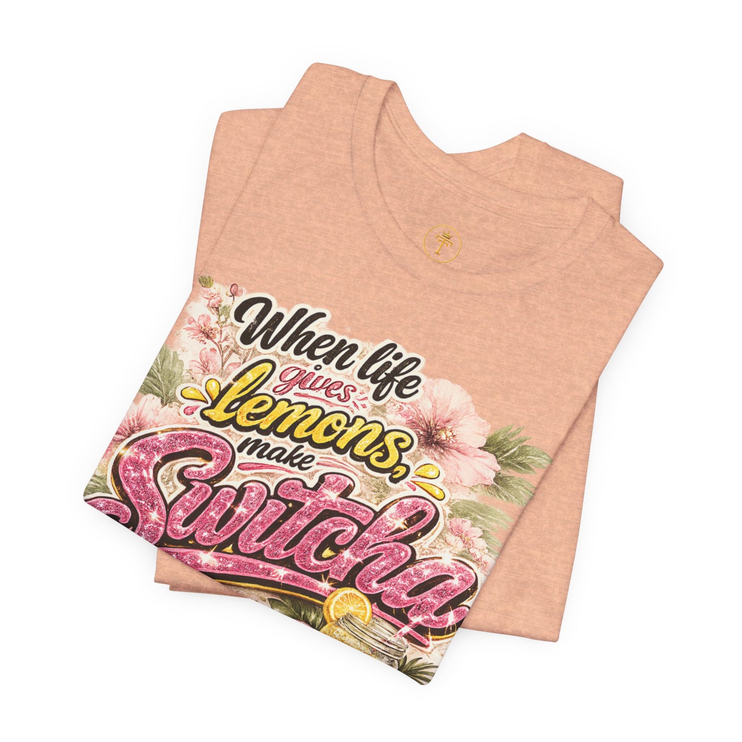 Lemons To Switcha Tee