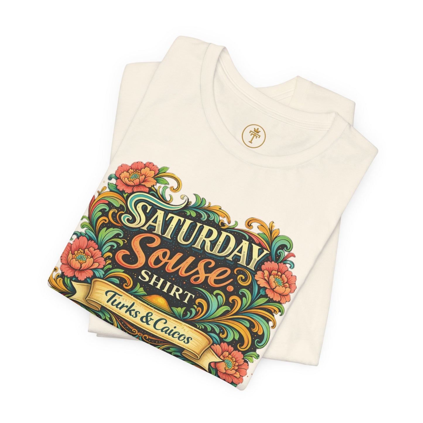 Women's Saturday Souse Tee