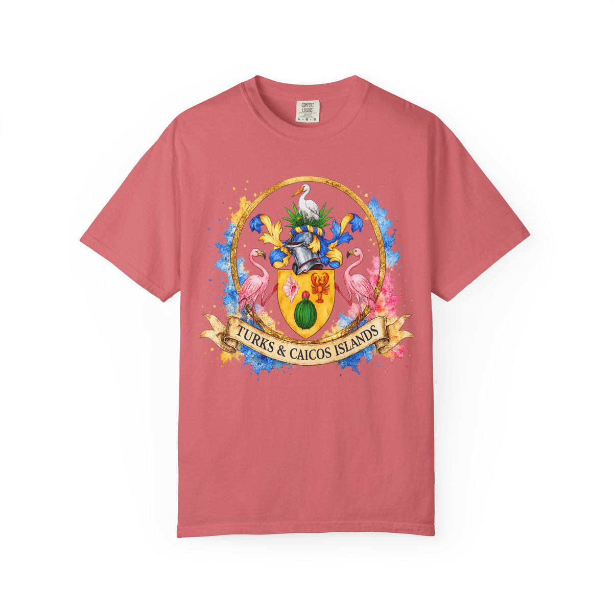 TCI Crest T-Shirt (M)