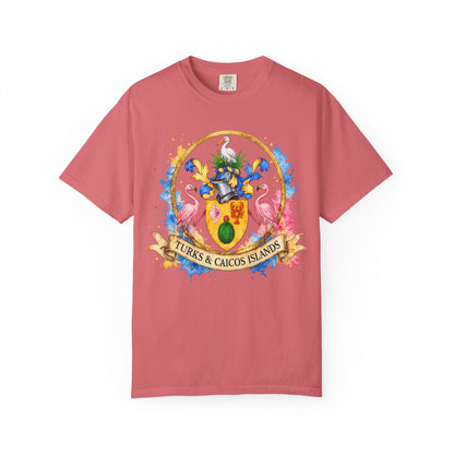 TCI Crest T-Shirt (M)