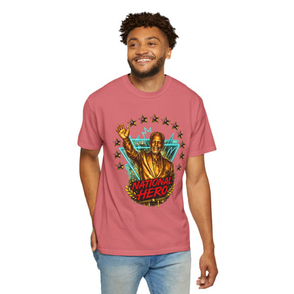 National Hero Graphic T-Shirt