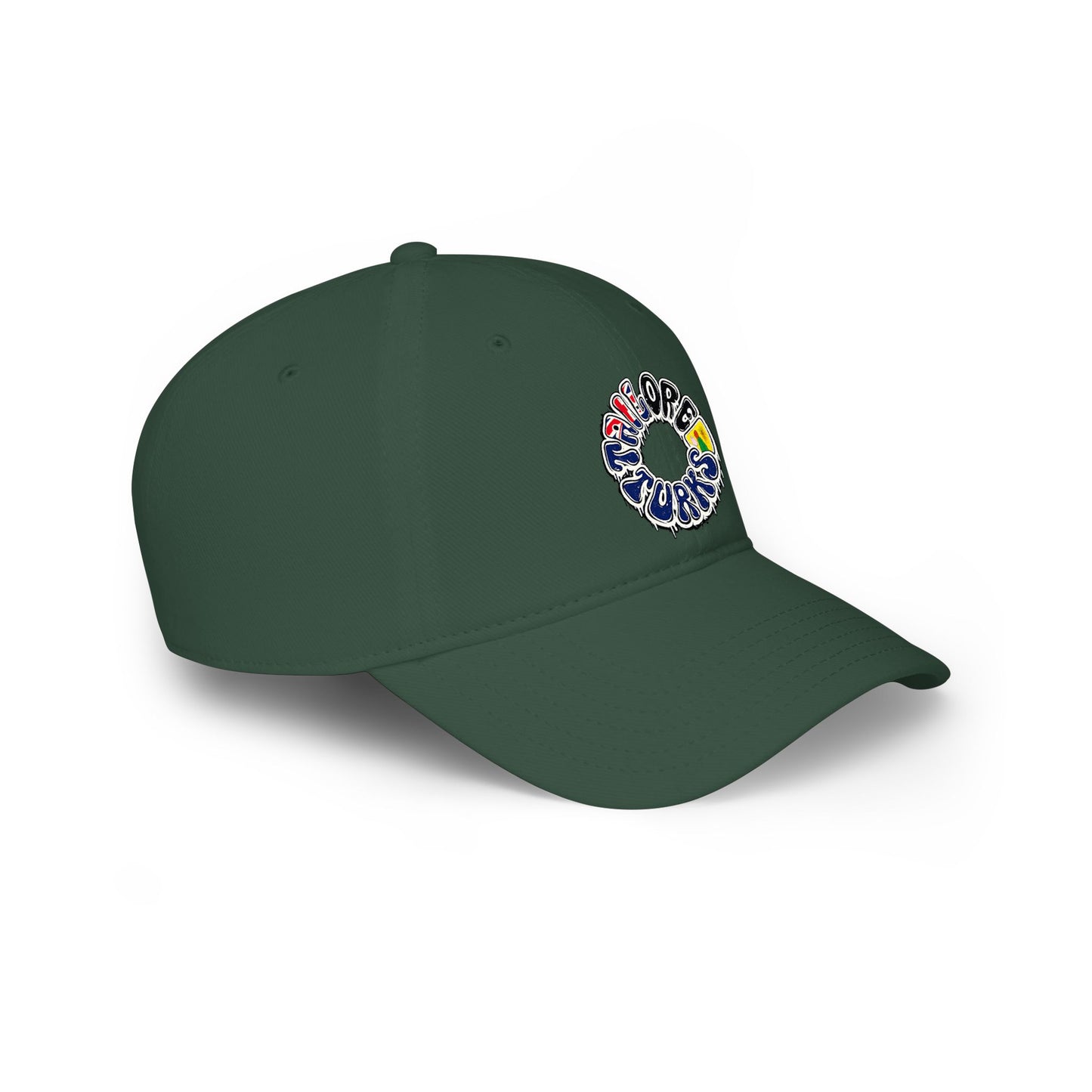 TT Circular Flag Baseball Hat