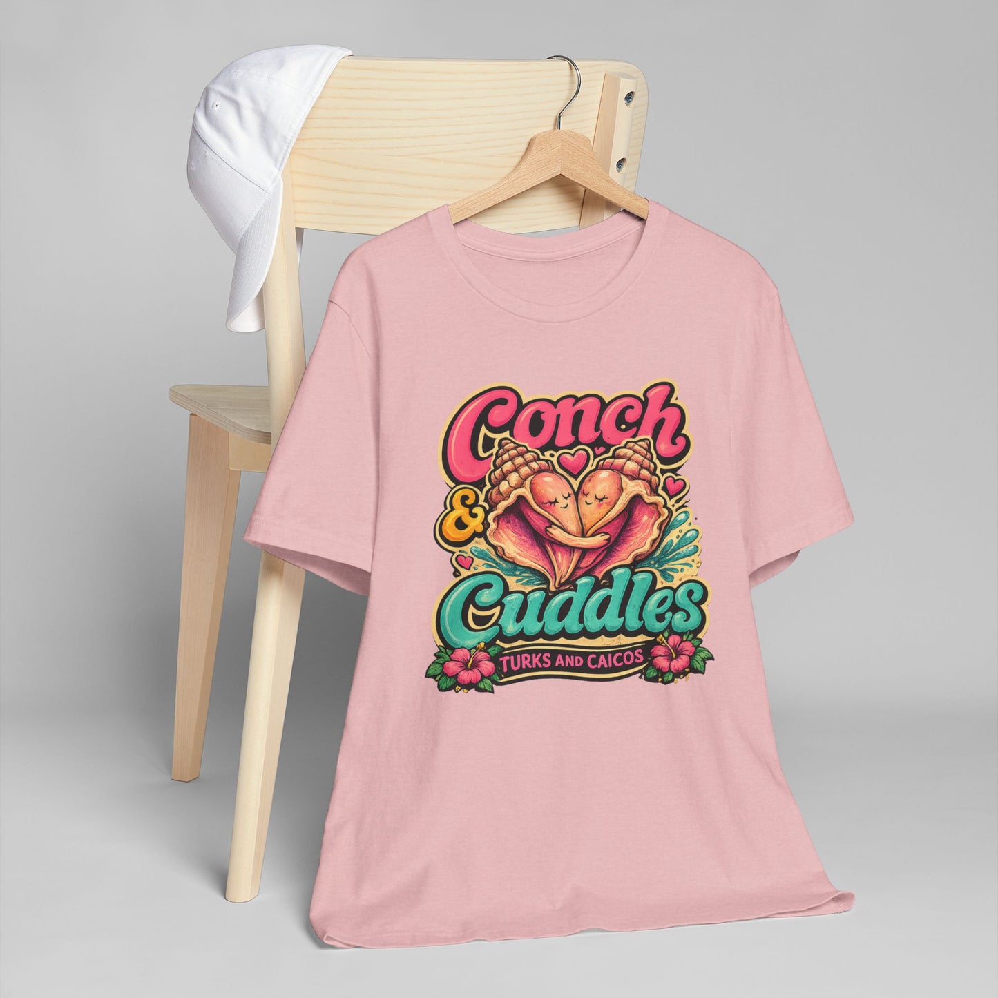 Conch & Cuddles