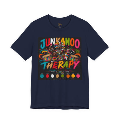 Junkanoo Therapy Tee
