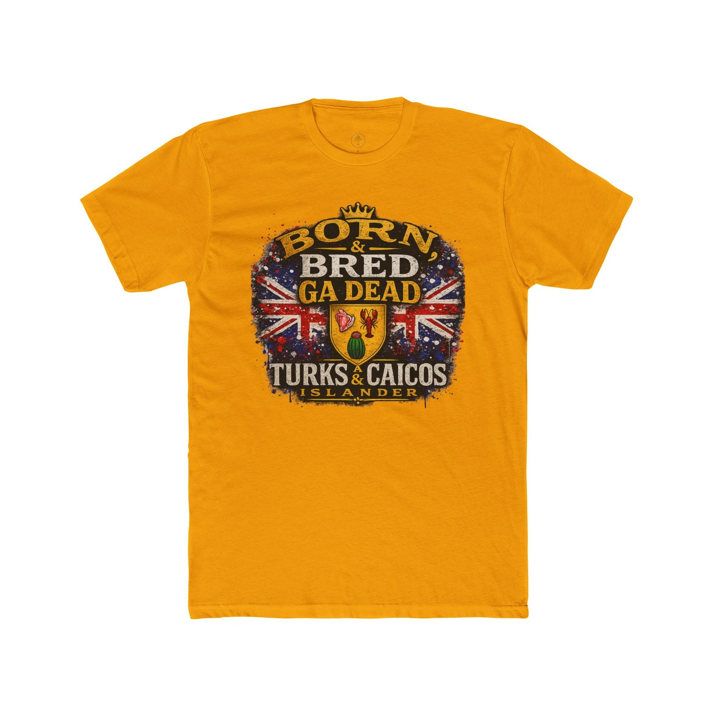 Born, Bred, Ga Dead Shirt