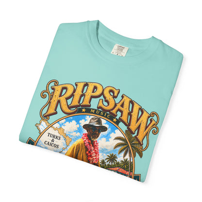 Ripsaw Music Shirt - Saw Man