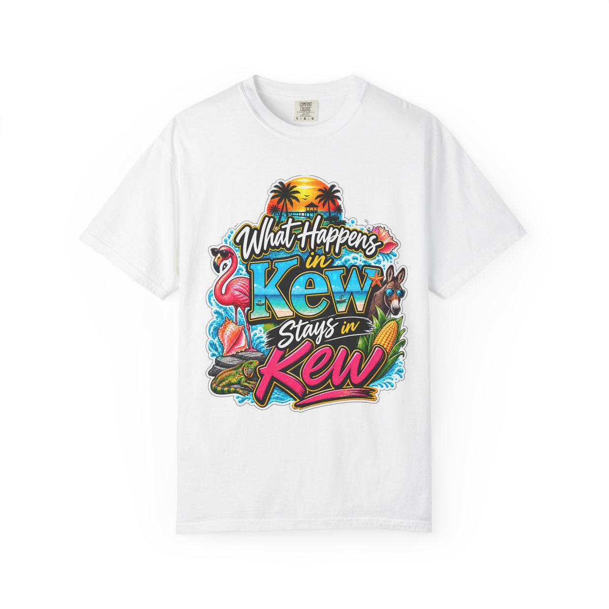 What Happens in Kew T-Shirt