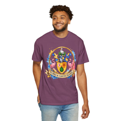 TCI Crest T-Shirt (M)