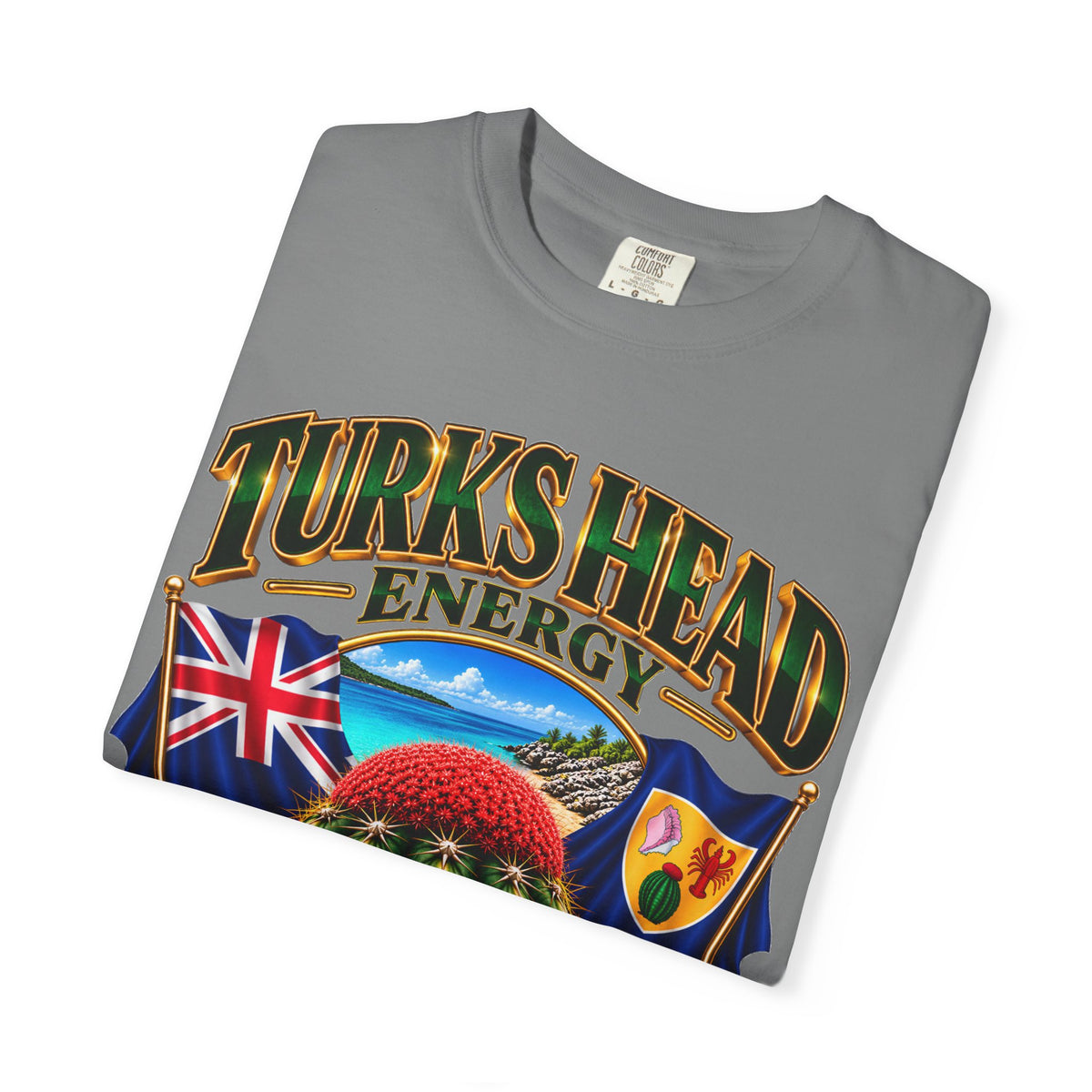 Turks Head Energy T-Shirt