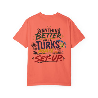 Turks Man T-Shirt