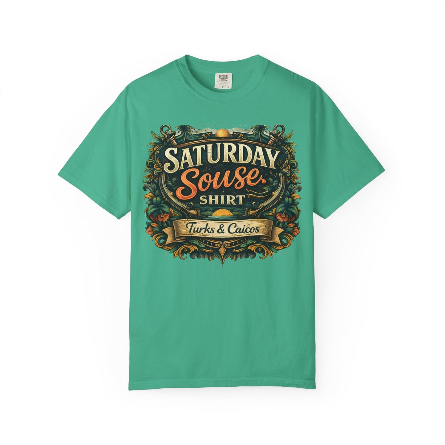 Saturday Souse Graphic Tee