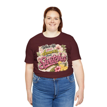Lemons To Switcha Tee