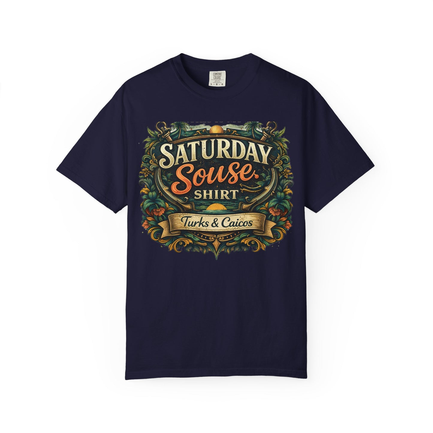 Saturday Souse Graphic Tee