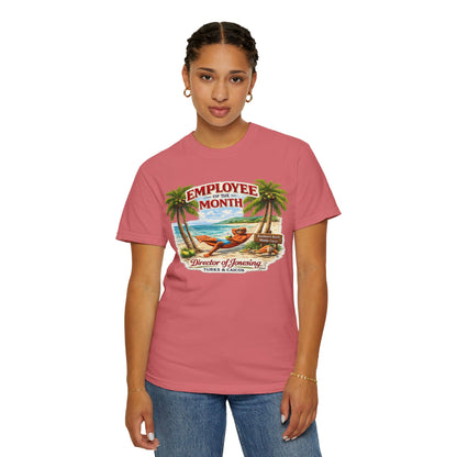 Employee of the Month T-Shirt