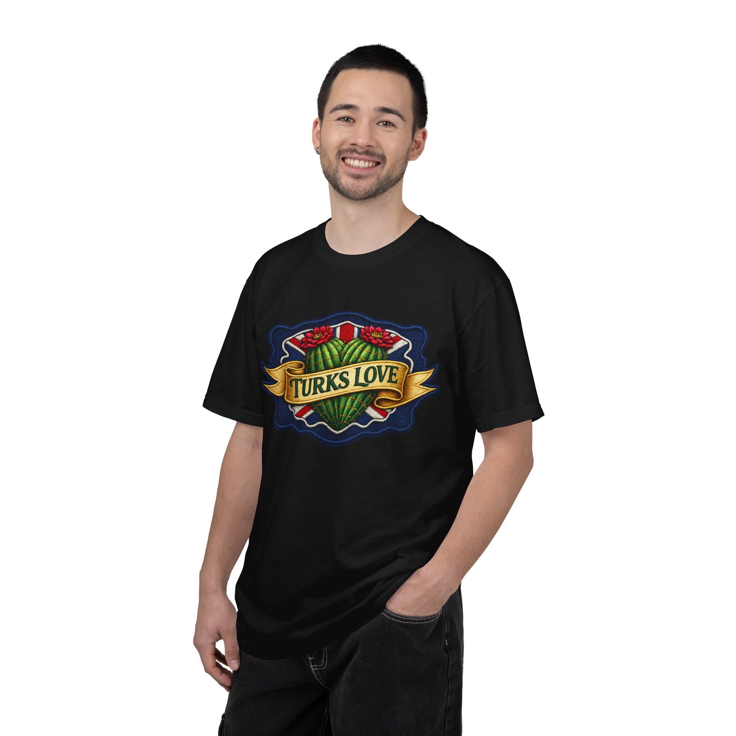 Turks Love Graphic T-Shirt
