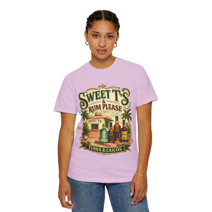 Sweet T's & Rum Please