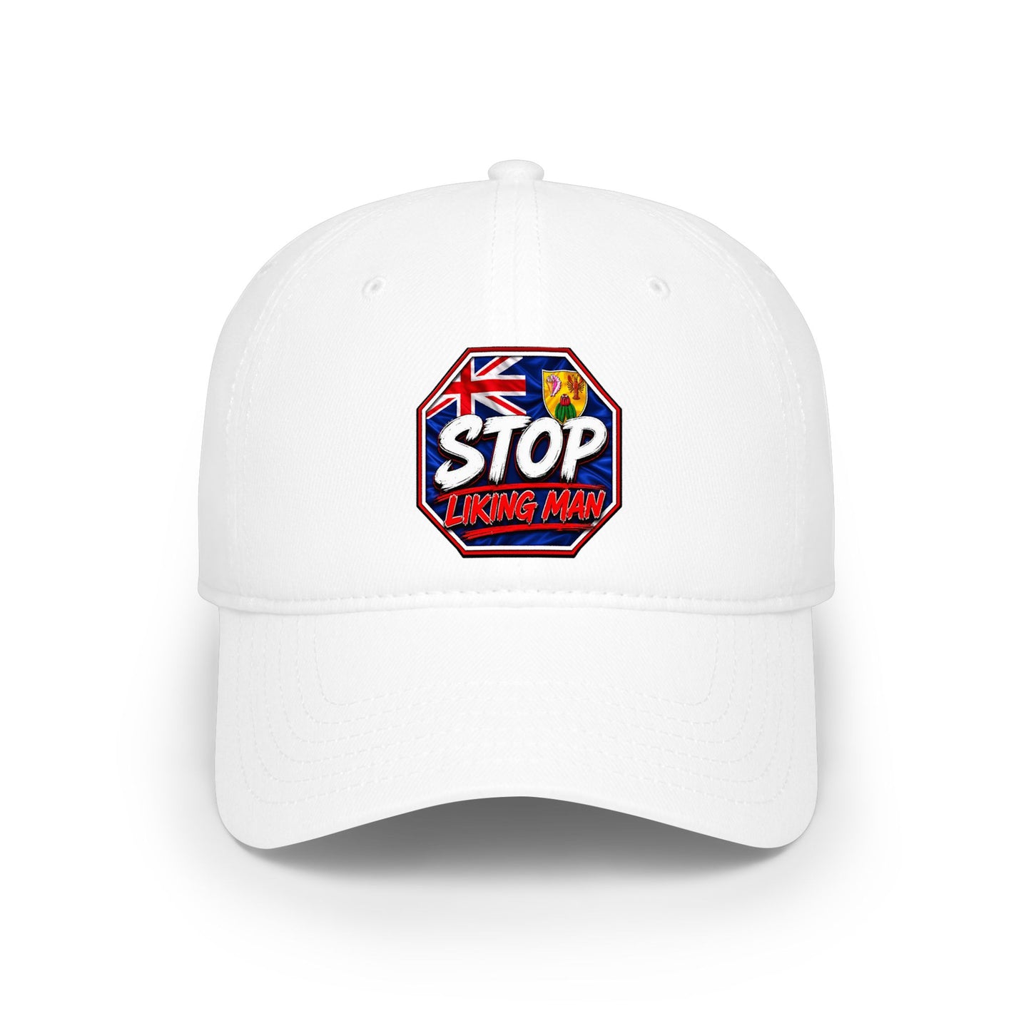 STOP Liking Man -Baseball Cap