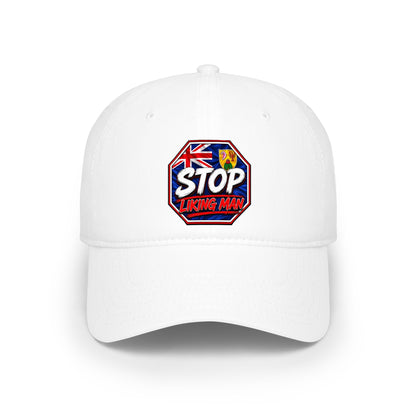 STOP Liking Man -Baseball Cap