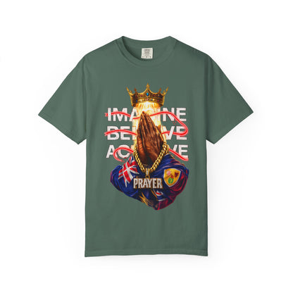 Imagine, Believe, Achieve - Prayer