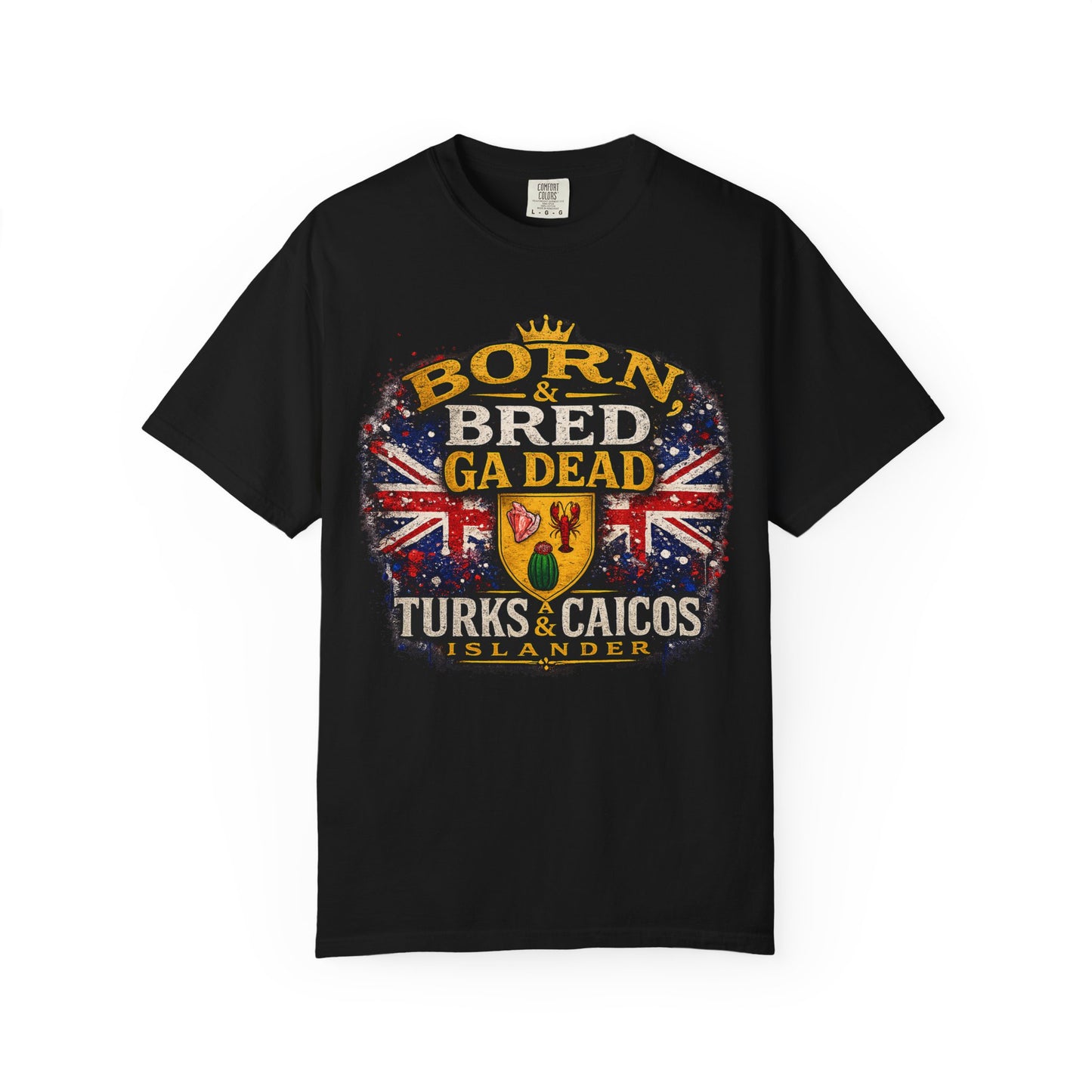 Born & Bred T-shirt