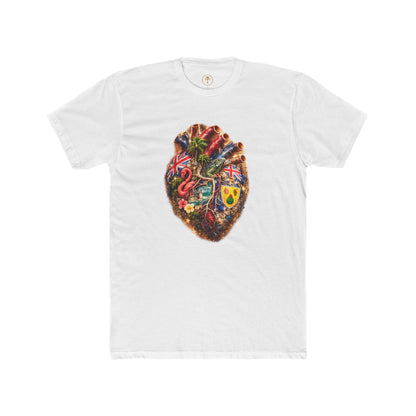 Heart Beats TCI Graphic Tee