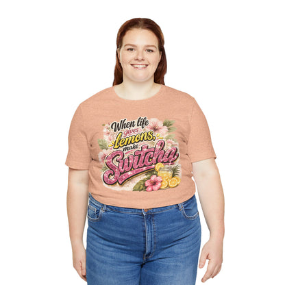 Lemons To Switcha Tee
