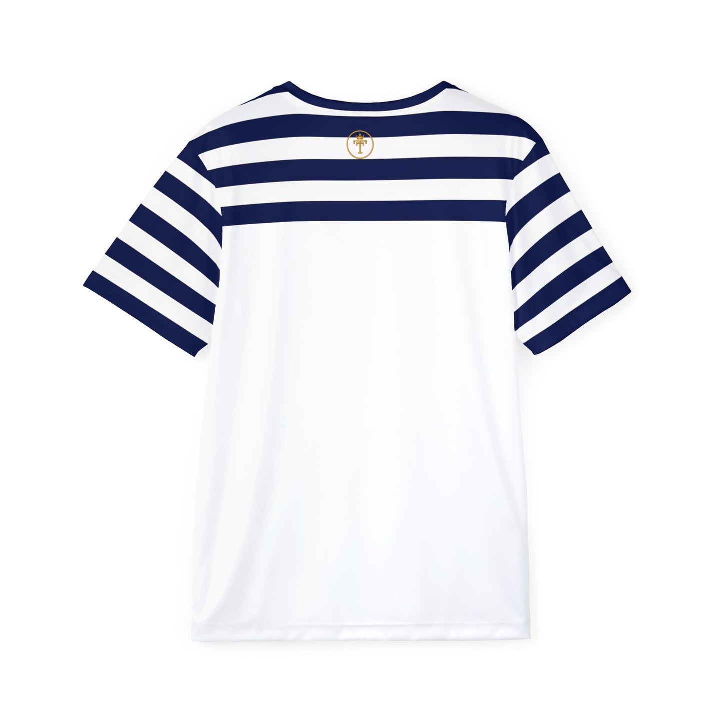 Unisex TCI Straw Weave Sport Tee (100% poly)
