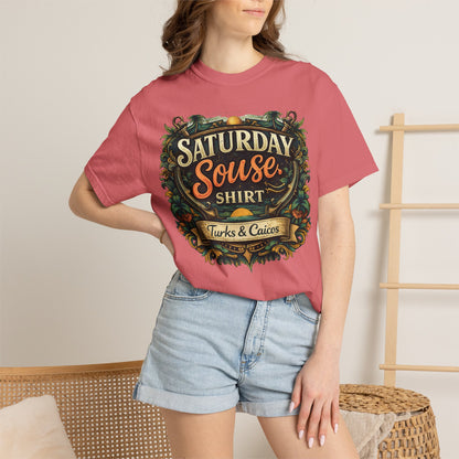 Saturday Souse Graphic Tee