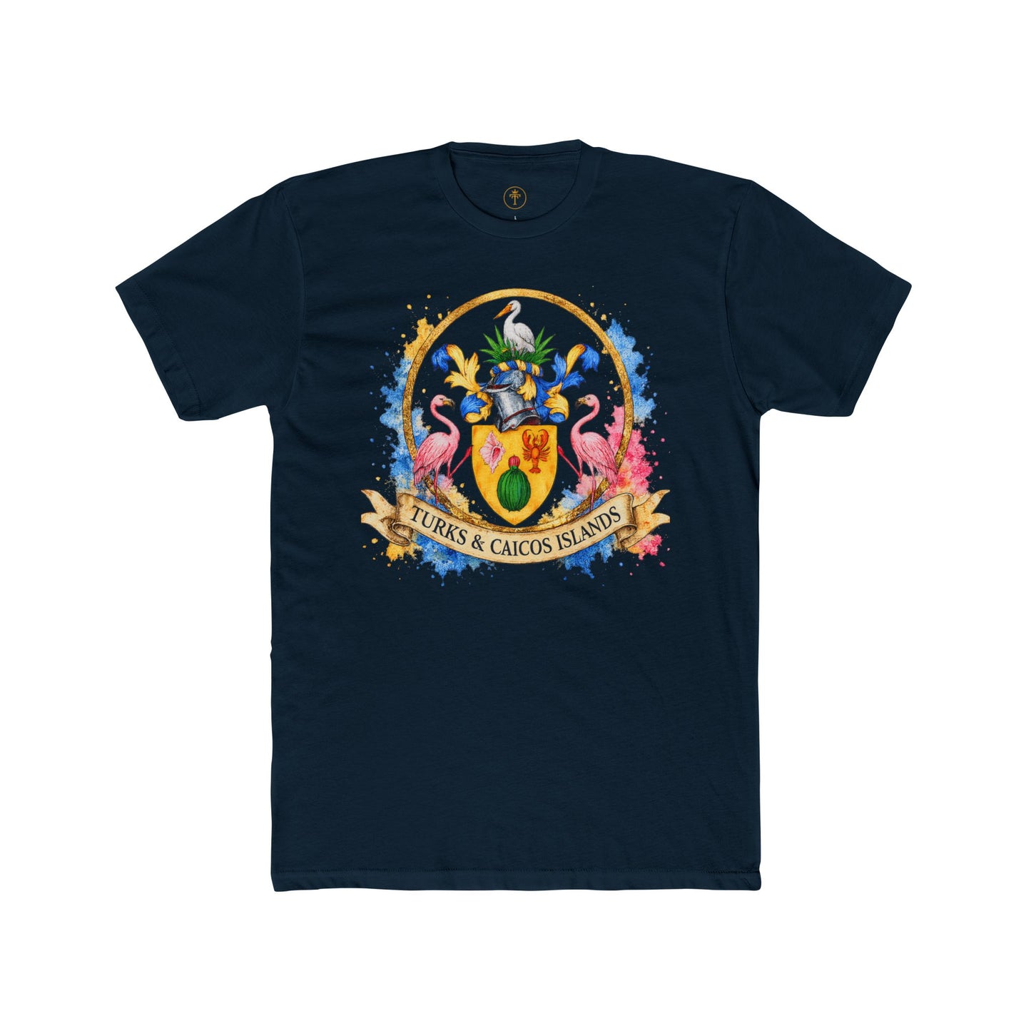 TCI Crest T-Shirt