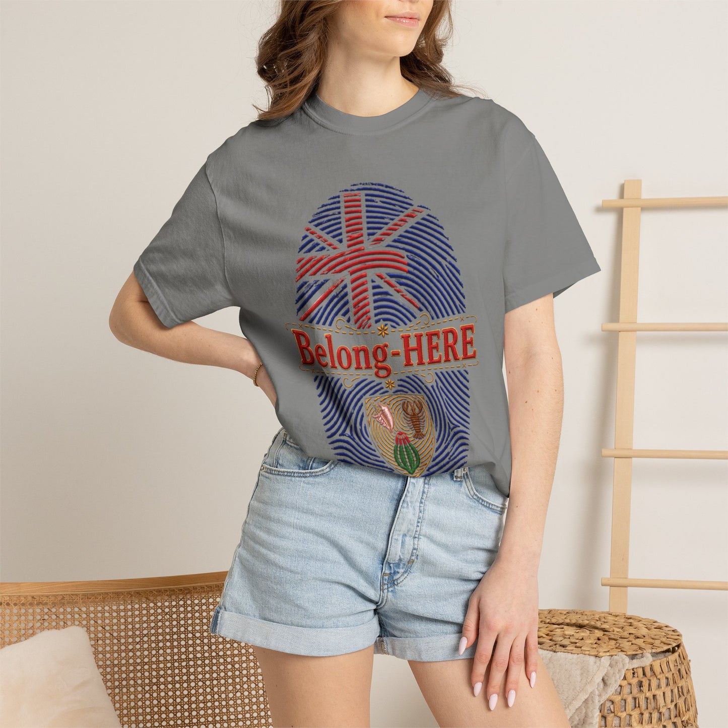 Belong-HERE T-Shirt