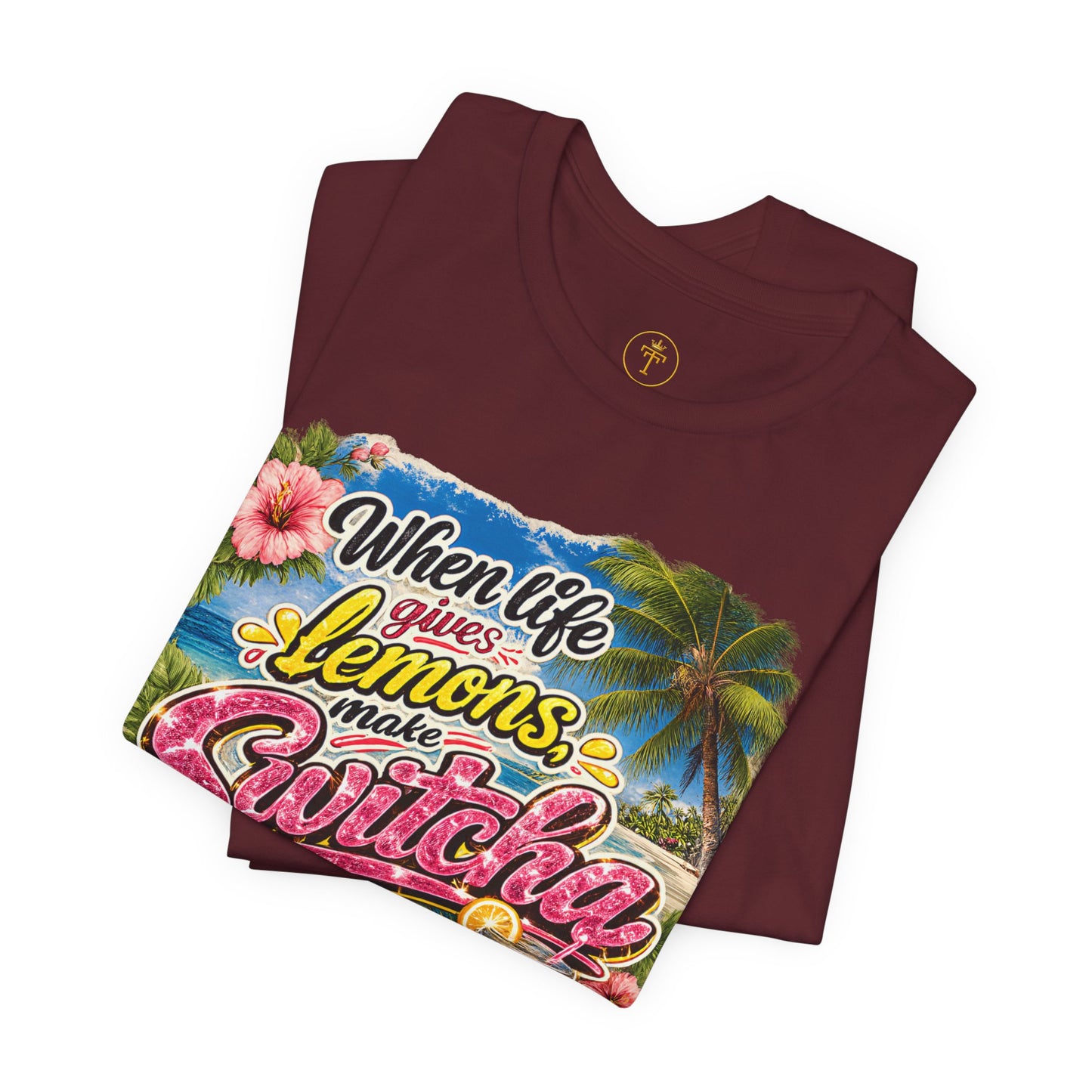 Lemons To Switcha Tee