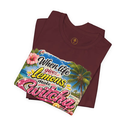Lemons To Switcha Tee