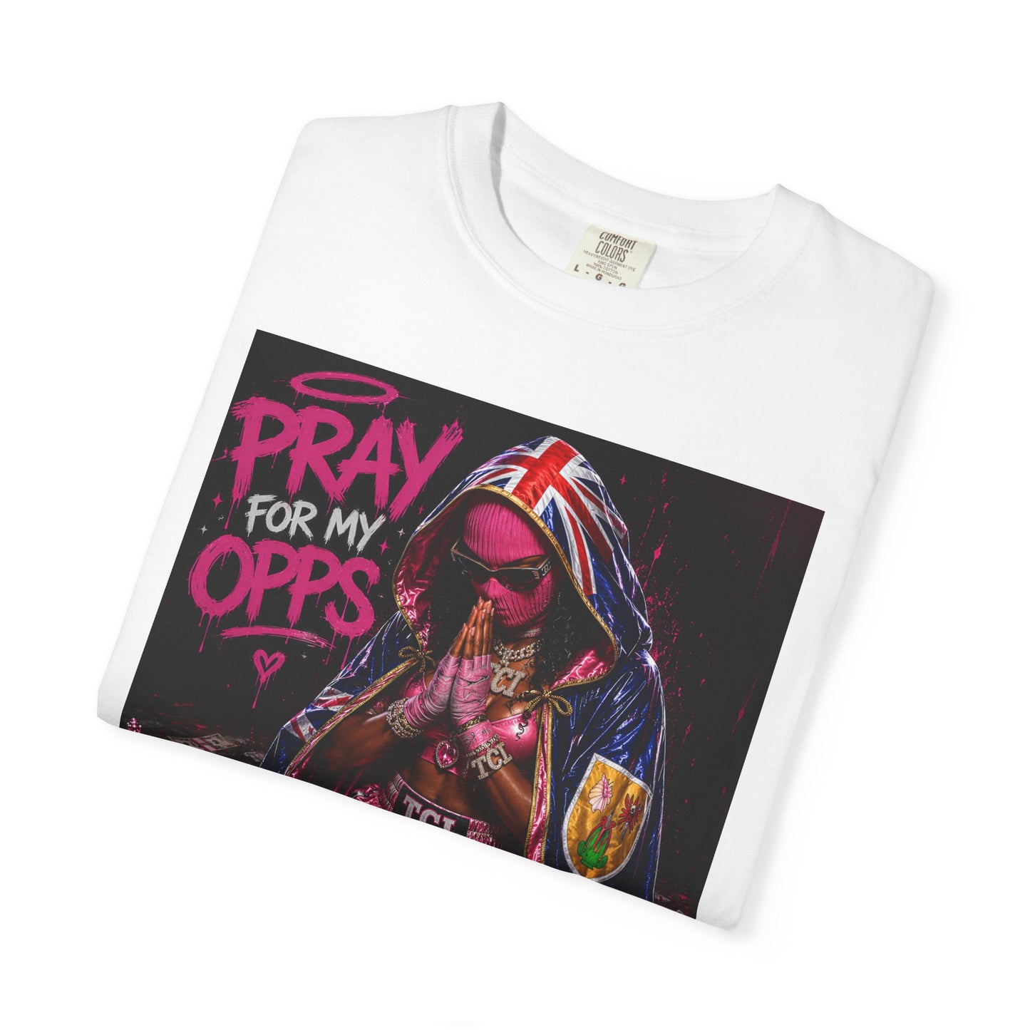 Pray For My Opps Streetwear